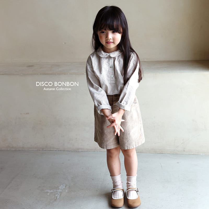 Disco Bonbon - Korean Children Fashion - #prettylittlegirls - Petit Shirt - 4