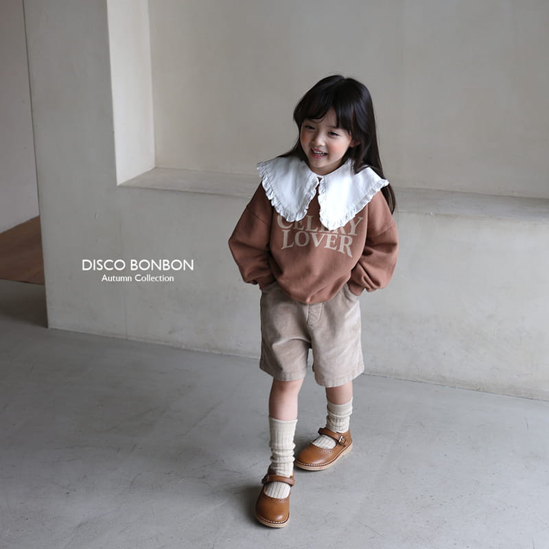 Disco Bonbon - Korean Children Fashion - #todddlerfashion - The Collar Cape
