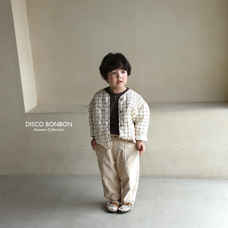 Disco Bonbon - Korean Children Fashion - #toddlerclothing - Soft Pants - 6