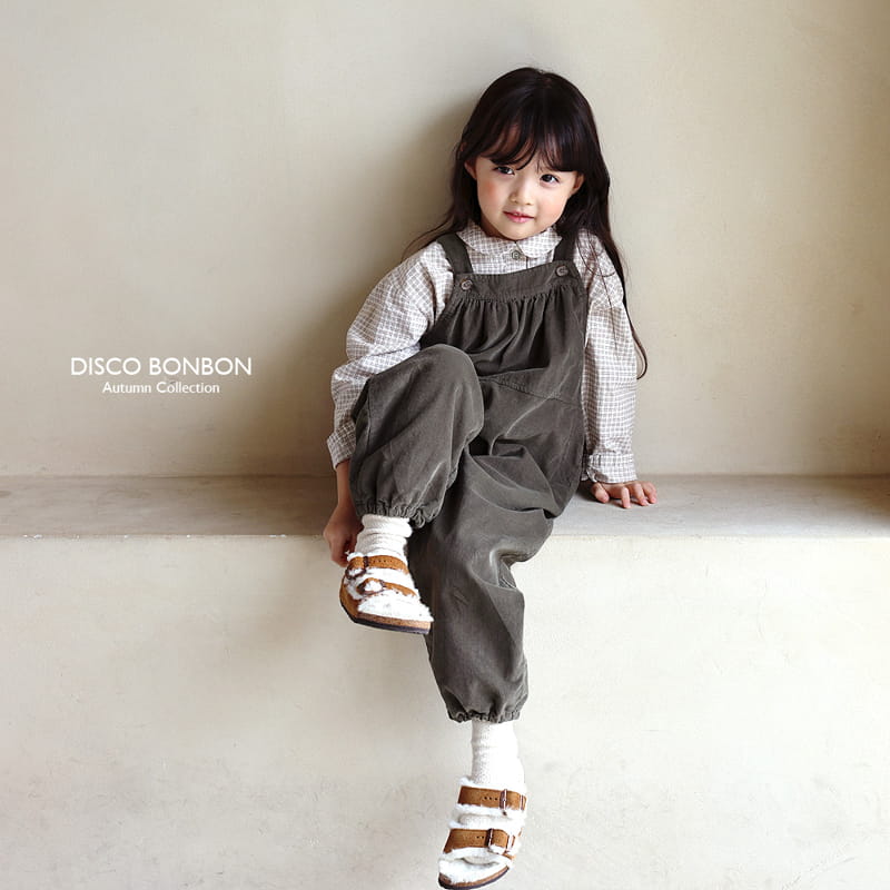 Disco Bonbon - Korean Children Fashion - #toddlerclothing - Petit Shirt - 5