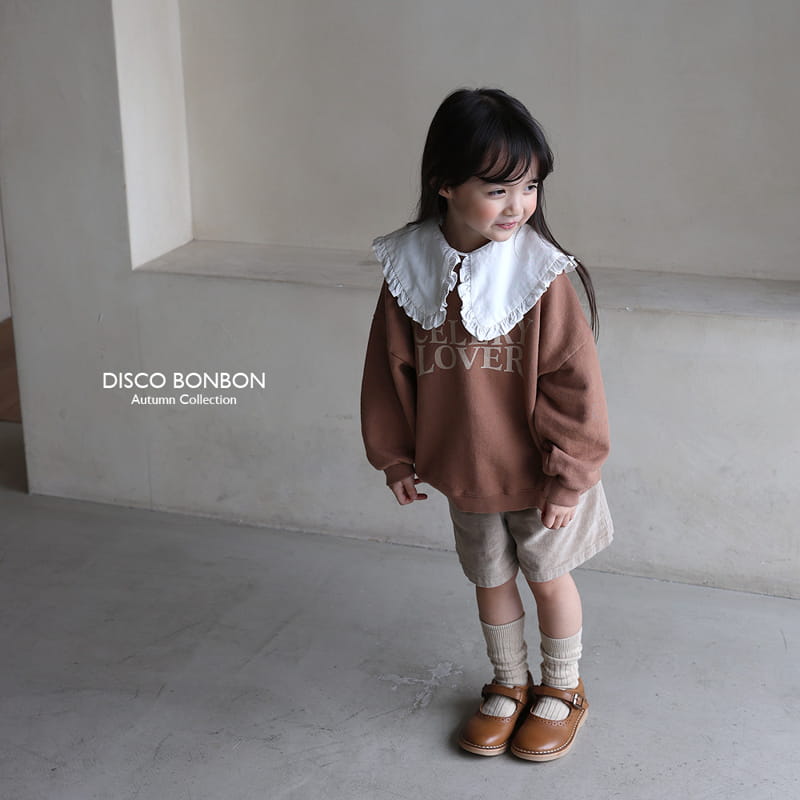 Disco Bonbon - Korean Children Fashion - #toddlerclothing - The Collar Cape - 2