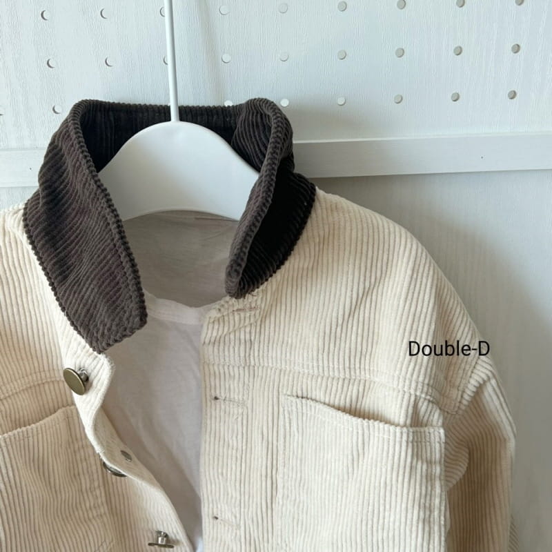 Doubled - Korean Children Fashion - #Kfashion4kids - Loy Jacket - 6