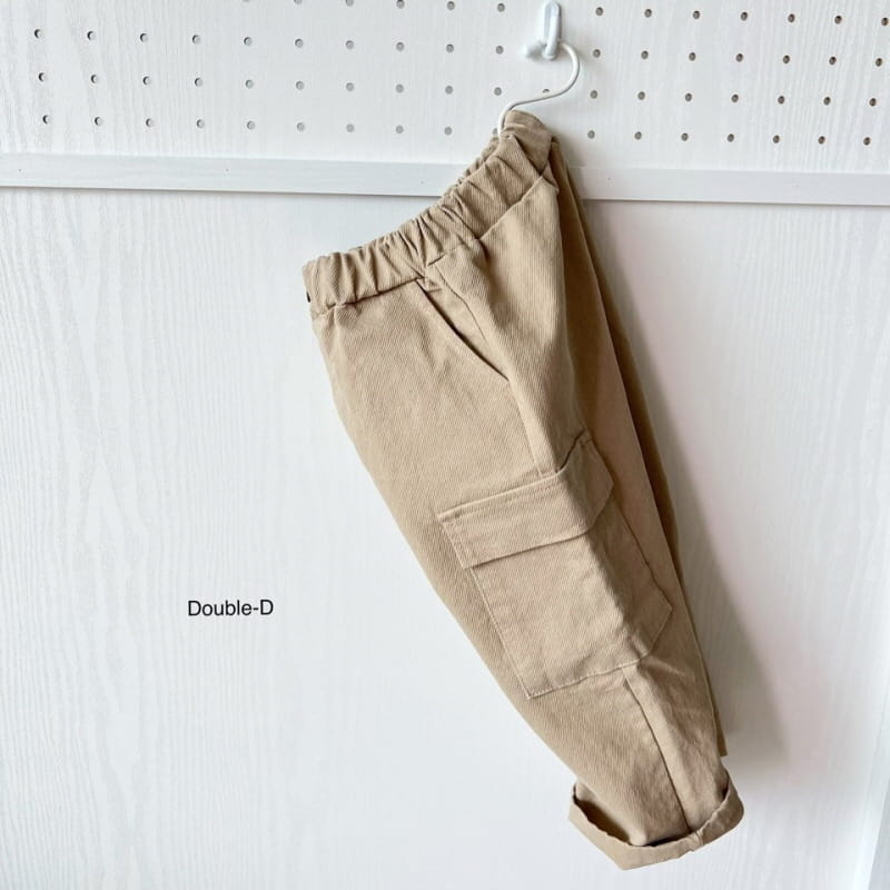 Doubled - Korean Children Fashion - #childrensboutique - Sha Pants