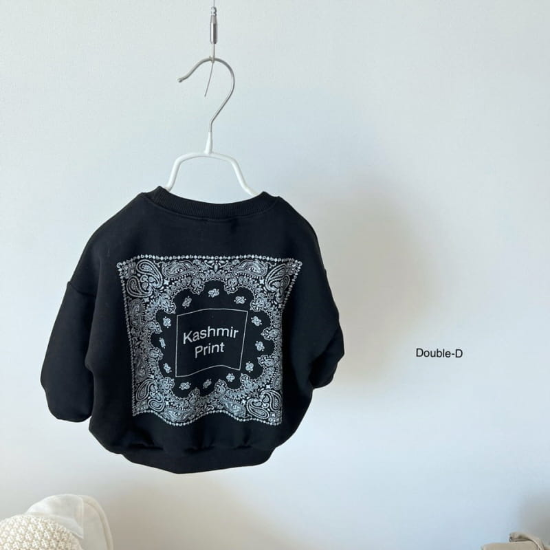 Doubled - Korean Children Fashion - #designkidswear - Print Sweatshirt - 5