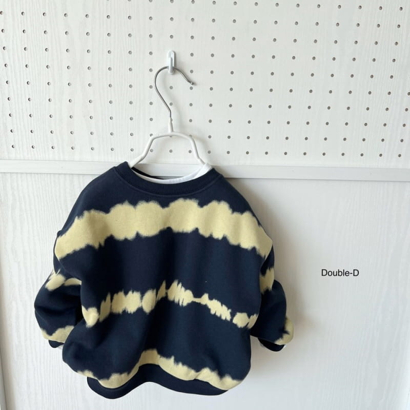 Doubled - Korean Children Fashion - #kidsshorts - T Puppy Sweatshirt - 9