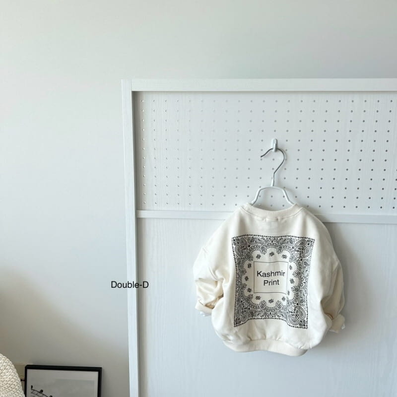 Doubled - Korean Children Fashion - #kidsstore - Print Sweatshirt - 9