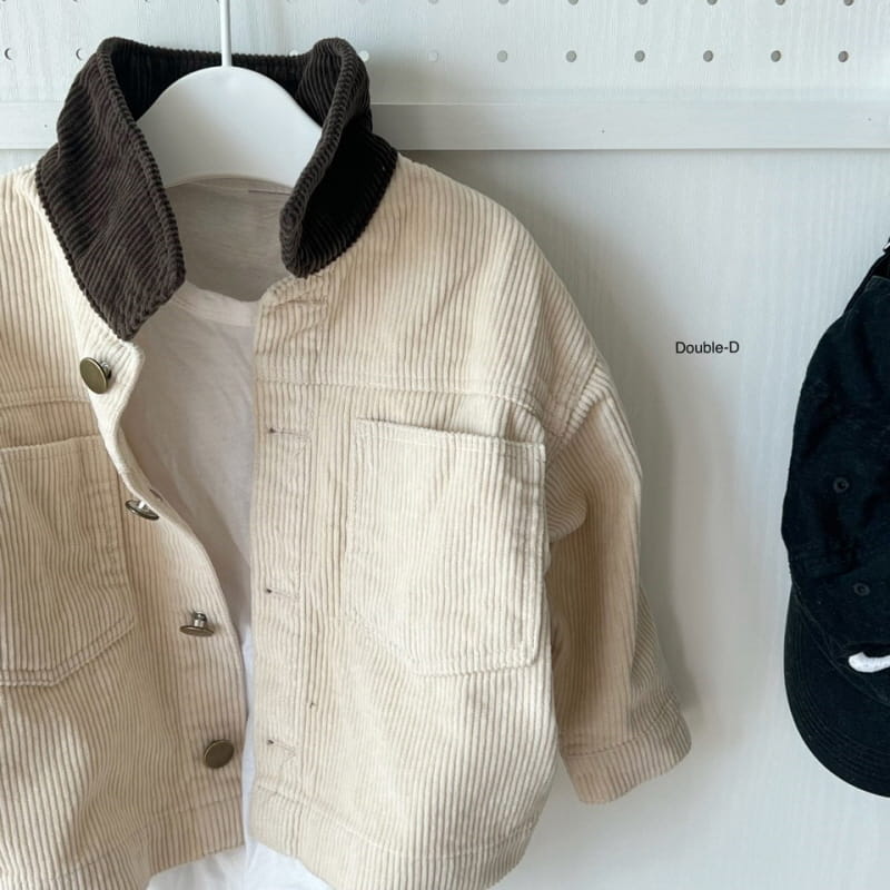 Doubled - Korean Children Fashion - #littlefashionista - Loy Jacket - 7