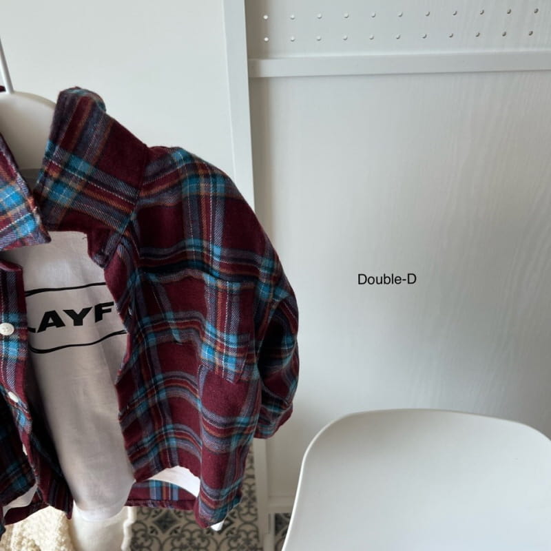 Doubled - Korean Children Fashion - #toddlerclothing - Raglan Shirt - 5