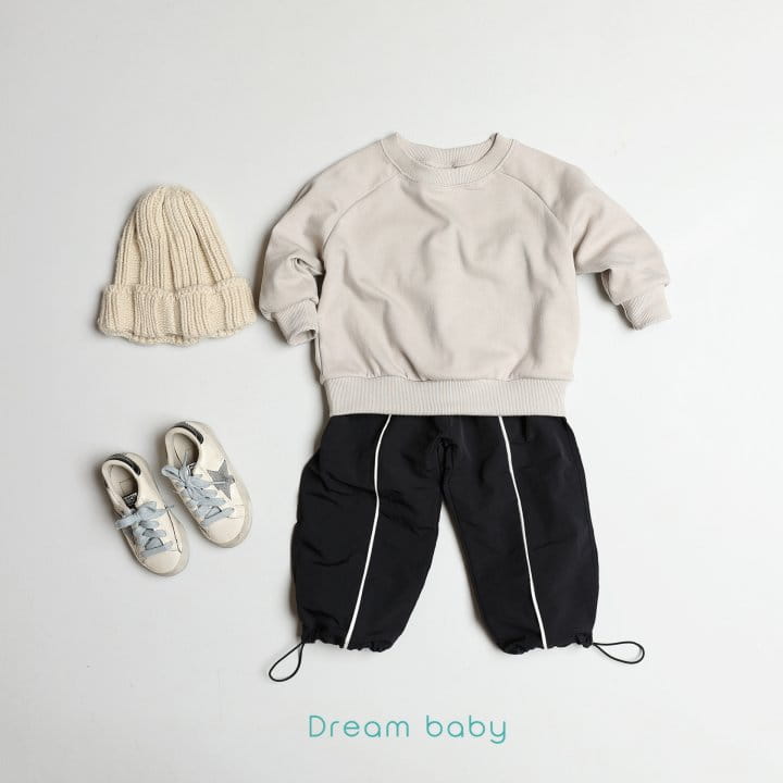 Dream Baby - Korean Children Fashion - #Kfashion4kids - Basic Sweatshirt - 11
