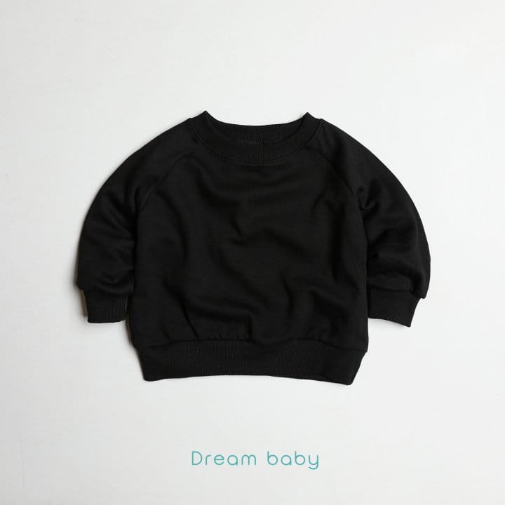 Dream Baby - Korean Children Fashion - #childofig - Basic Sweatshirt - 3