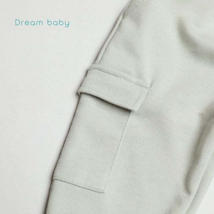 Dream Baby - Korean Children Fashion - #childofig - Cargo Pants - 10