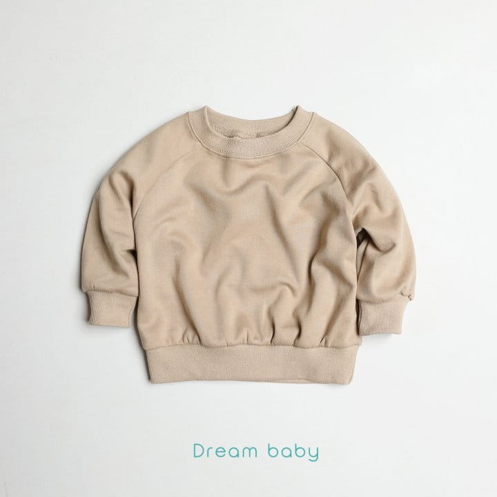 Dream Baby - Korean Children Fashion - #childofig - Basic Sweatshirt - 4