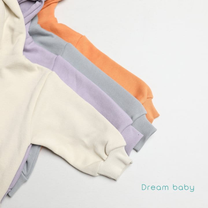 Dream Baby - Korean Children Fashion - #childrensboutique - Ellin Hoody ZIP-up - 2