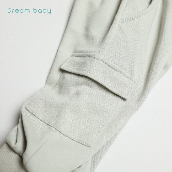 Dream Baby - Korean Children Fashion - #childrensboutique - Cargo Pants - 11