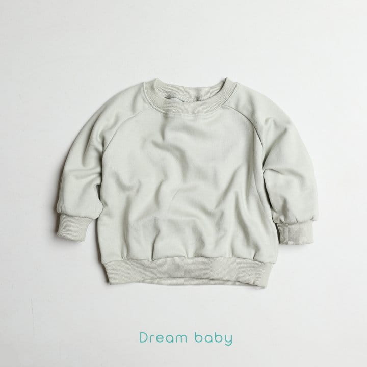 Dream Baby - Korean Children Fashion - #designkidswear - Basic Sweatshirt - 5
