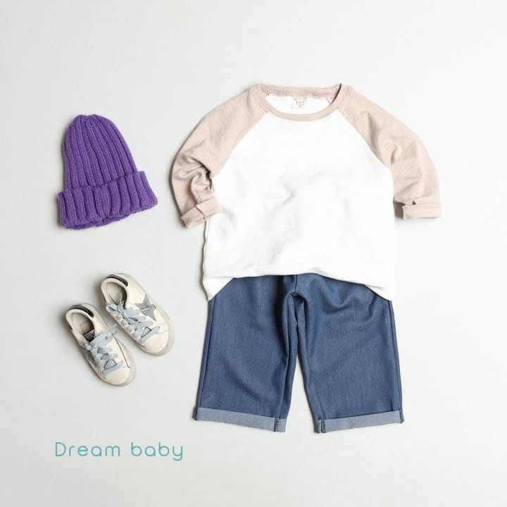 Dream Baby - Korean Children Fashion - #discoveringself - Denim JEans - 7