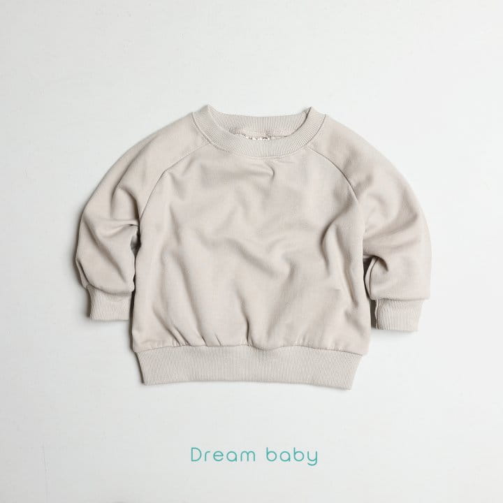 Dream Baby - Korean Children Fashion - #discoveringself - Basic Sweatshirt - 6