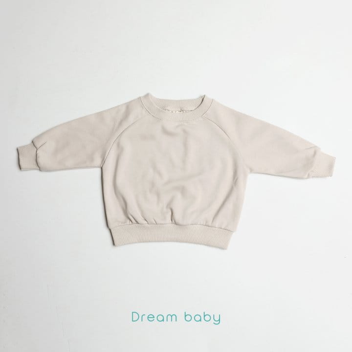 Dream Baby - Korean Children Fashion - #fashionkids - Basic Sweatshirt - 7