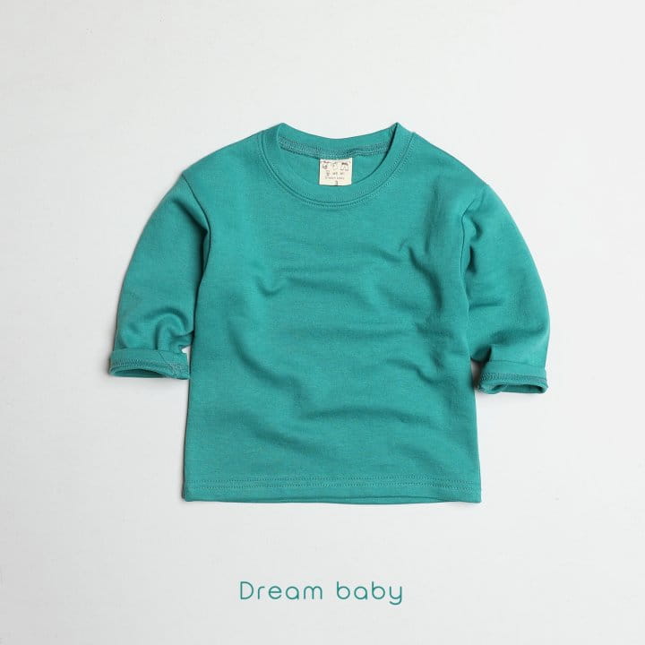 Dream Baby - Korean Children Fashion - #kidsshorts - Dumble Washing Tee - 3