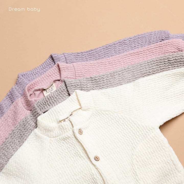 Dream Baby - Korean Children Fashion - #kidsshorts - Marlang Cardigan - 2