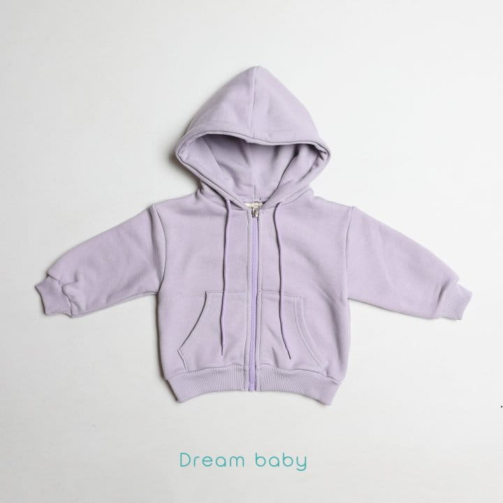 Dream Baby - Korean Children Fashion - #kidsstore - Ellin Hoody ZIP-up - 7