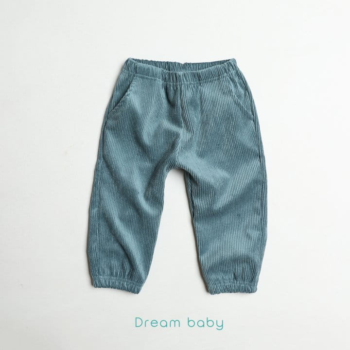 Dream Baby - Korean Children Fashion - #kidsstore - Ami Rib Pants - 6