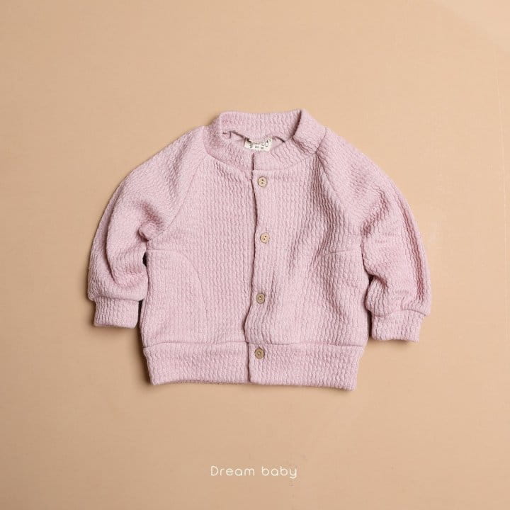 Dream Baby - Korean Children Fashion - #kidsstore - Marlang Cardigan - 3