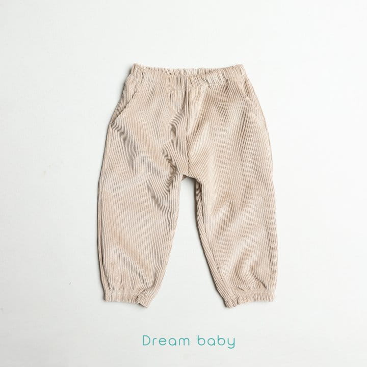 Dream Baby - Korean Children Fashion - #kidzfashiontrend - Ami Rib Pants - 7