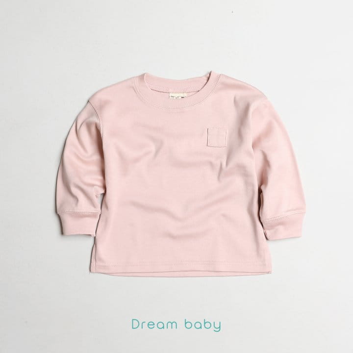 Dream Baby - Korean Children Fashion - #kidzfashiontrend - Awesome Tee - 6