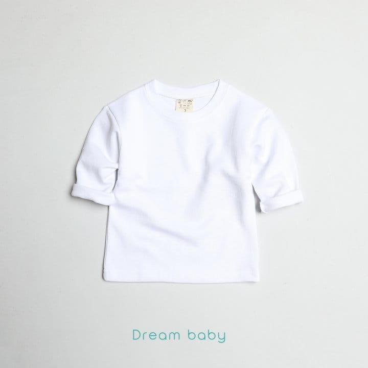 Dream Baby - Korean Children Fashion - #kidzfashiontrend - Dumble Washing Tee - 5