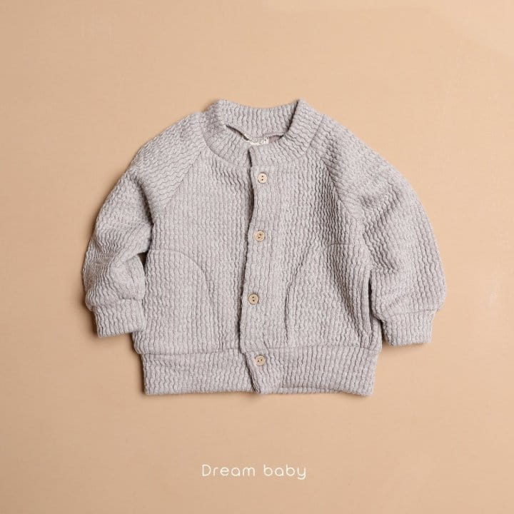 Dream Baby - Korean Children Fashion - #kidsstore - Marlang Cardigan - 4