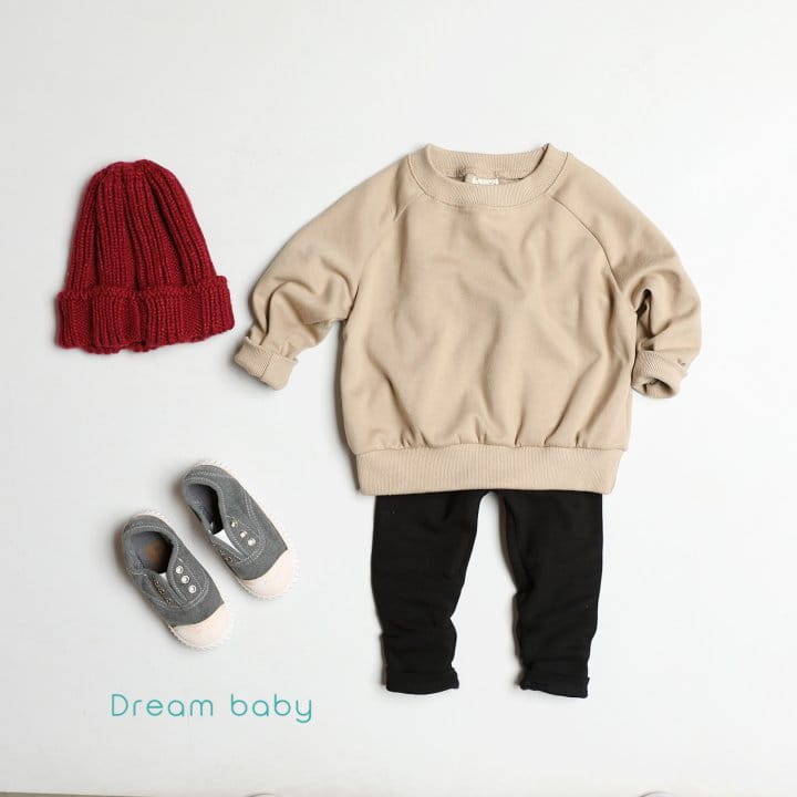 Dream Baby - Korean Children Fashion - #littlefashionista - Basic Sweatshirt - 12