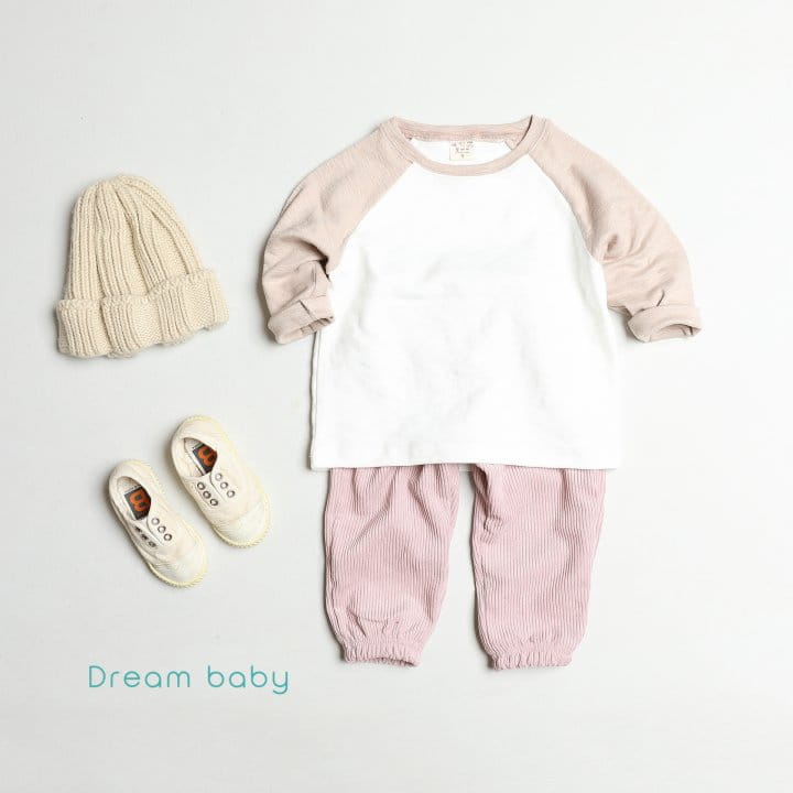 Dream Baby - Korean Children Fashion - #littlefashionista - Ami Rib Pants - 9