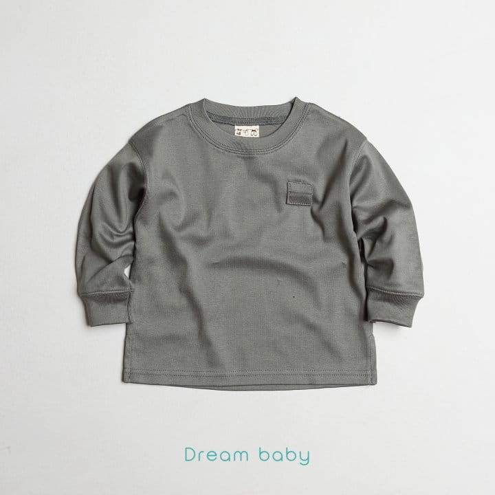 Dream Baby - Korean Children Fashion - #littlefashionista - Awesome Tee - 8