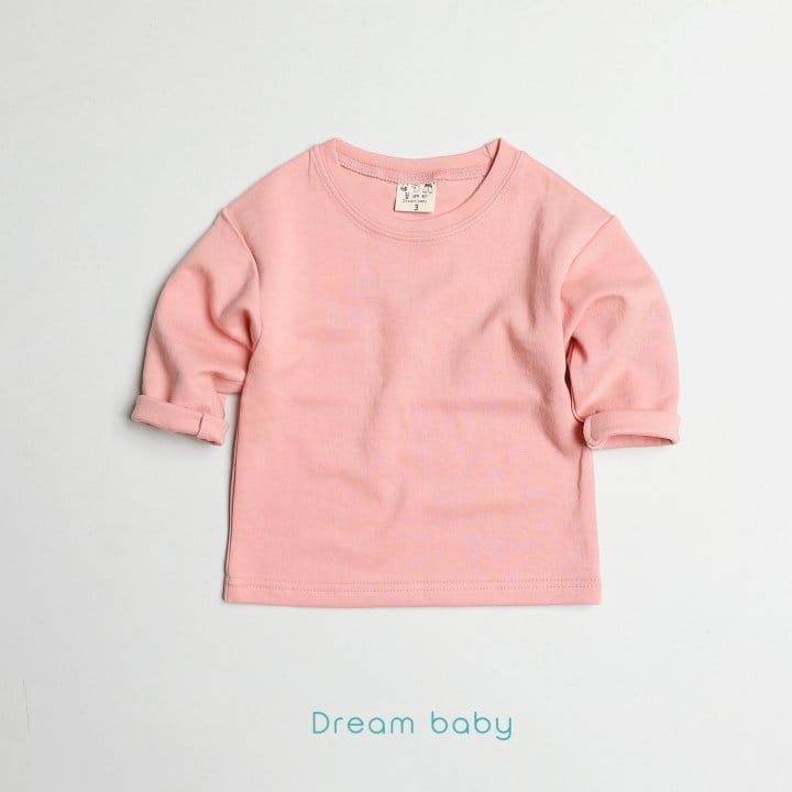 Dream Baby - Korean Children Fashion - #littlefashionista - Dumble Washing Tee - 7
