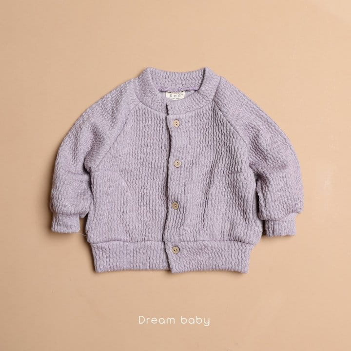 Dream Baby - Korean Children Fashion - #littlefashionista - Marlang Cardigan - 6
