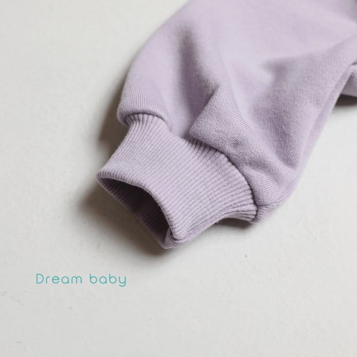 Dream Baby - Korean Children Fashion - #magicofchildhood - Ellin Hoody ZIP-up - 11