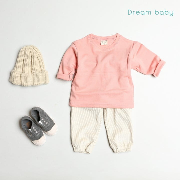 Dream Baby - Korean Children Fashion - #magicofchildhood - Ami Rib Pants - 10