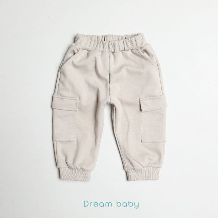 Dream Baby - Korean Children Fashion - #magicofchildhood - Cargo Pants - 6