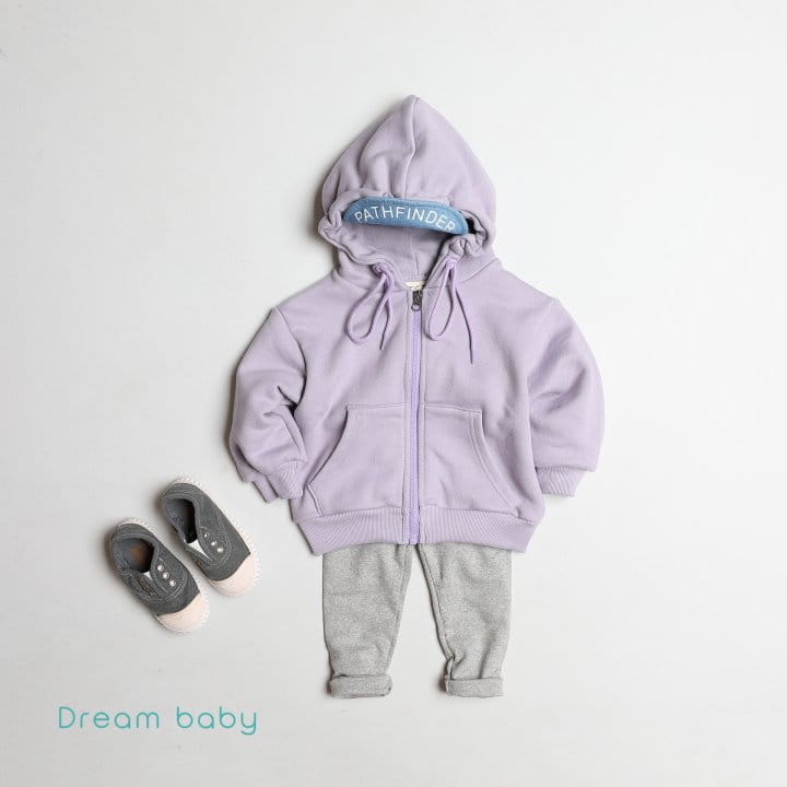Dream Baby - Korean Children Fashion - #minifashionista - Ellin Hoody ZIP-up - 12