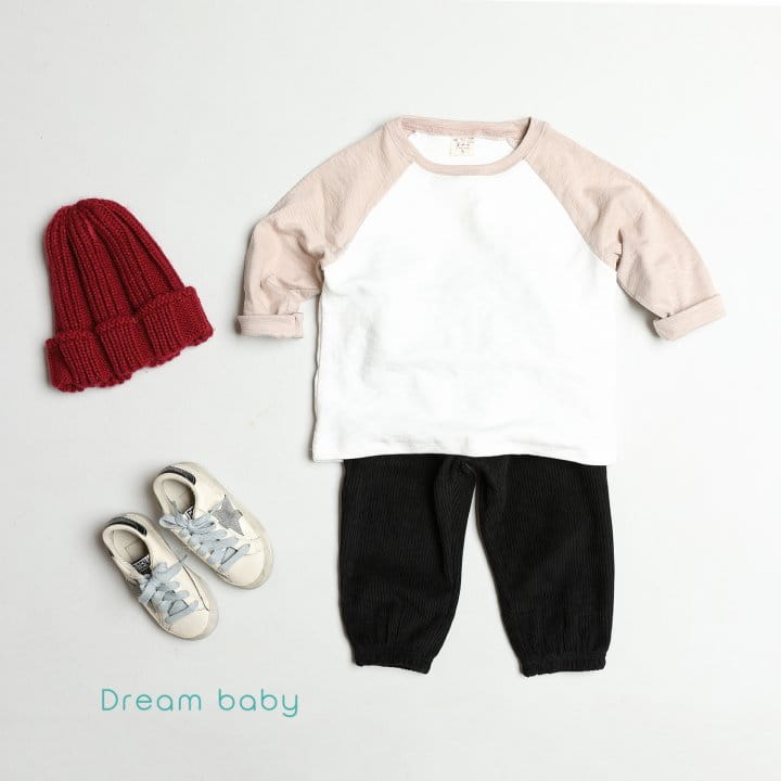 Dream Baby - Korean Children Fashion - #minifashionista - Ami Rib Pants - 11