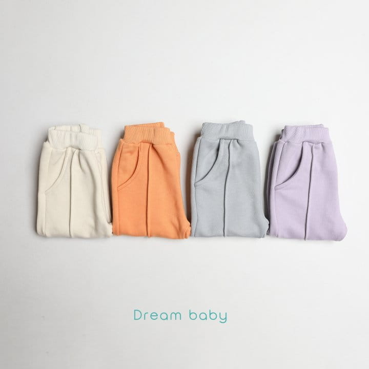 Dream Baby - Korean Children Fashion - #stylishchildhood - Pintuck Pants