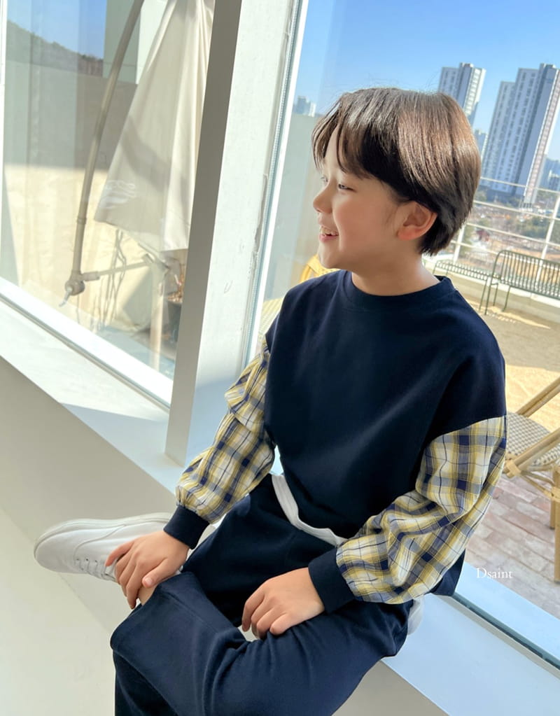 Dsaint - Korean Children Fashion - #minifashionista - Yam One-piece - 2