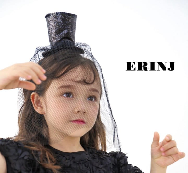 Erin J - Korean Children Fashion - #childrensboutique - Mesh Hairband