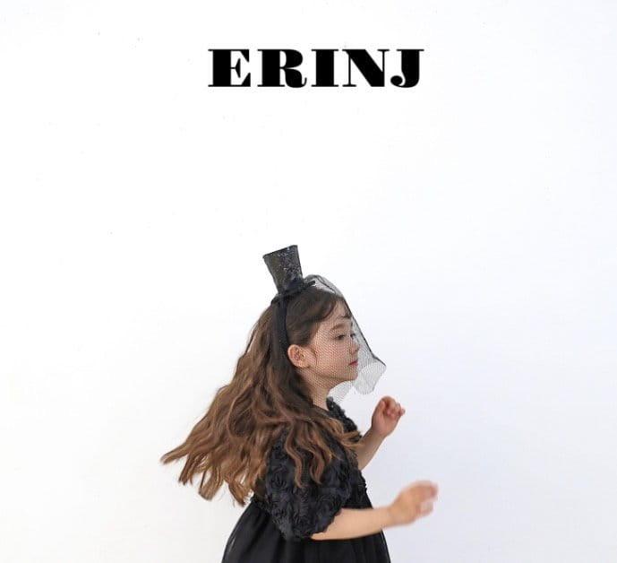Erin J - Korean Children Fashion - #designkidswear - Mesh Hairband - 2