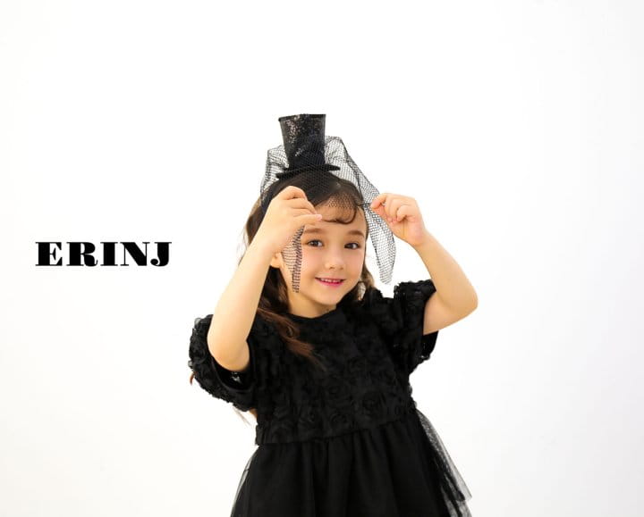 Erin J - Korean Children Fashion - #prettylittlegirls - Rose One-piece - 11