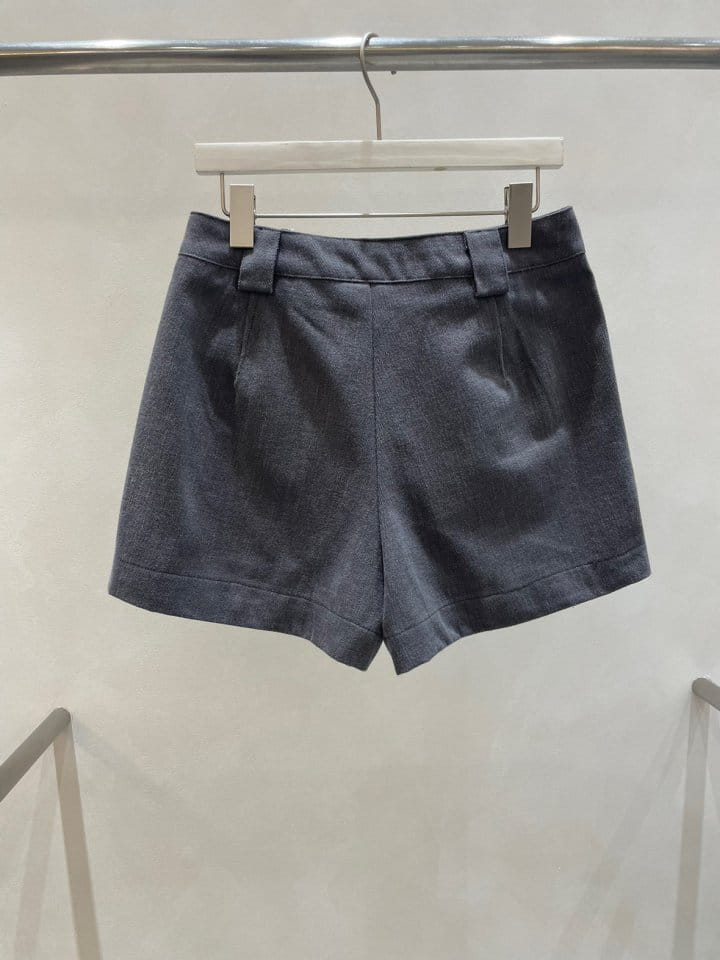 Feffer - Korean Women Fashion - #momslook - Glen Skirt Pants - 10