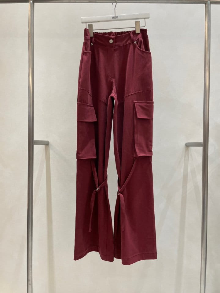 Feffer - Korean Women Fashion - #momslook - Gogo Pants - 5