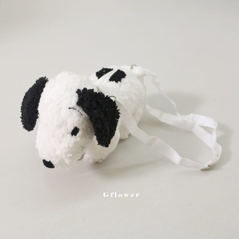 G Flower - Korean Children Fashion - #designkidswear - Puppy Bag - 2
