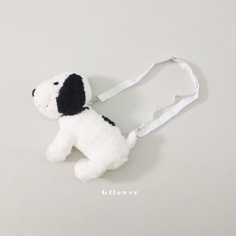 G Flower - Korean Children Fashion - #discoveringself - Puppy Bag - 3